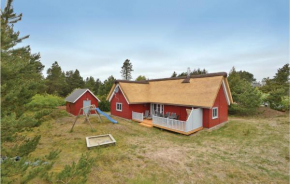 Lovely Home In Rømø With Wifi